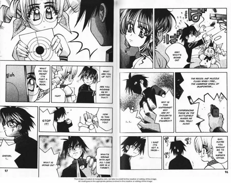 Full Metal Panic! Overload Chapter 16 10